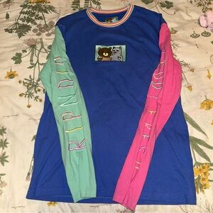 Rip n dip x ted fresh top